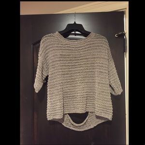 Buckle Gimmicks Blouse